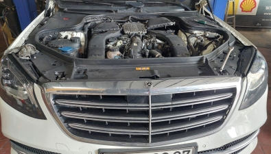 Chuyên bảo dưỡng các đồng xe cao cấp