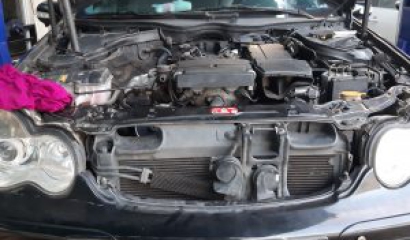 Sửa chữa máy lạnh xe hơi