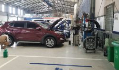 Hợp Tác Sửa Chữa Ô Tô Với Các Đối Tác Mua Bán Xe Cũ