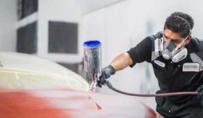 Sơn xe ô tô nguyên chiếc giá rẻ Sài Gòn