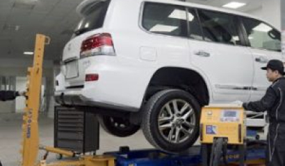 Sửa chữa xe và thay thế phụ tùng