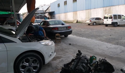 Chính sách bảo hành sửa chữa ô tô