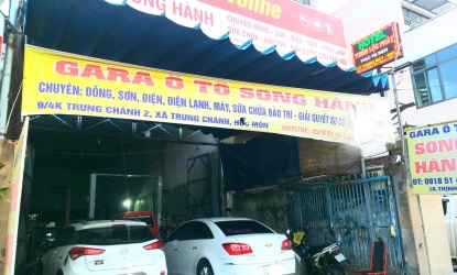 BẢO DƯỠNG - BẢO TRÌ  Ô TÔ THEO ĐỊNH KỲ