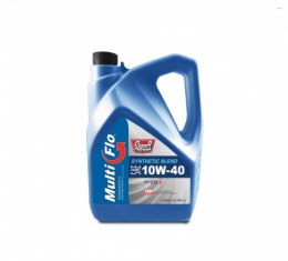 DẦU ĐỘNG CƠ MÁY XĂNG: SUPER S MULTI-FLO API SN PLUS 10W-40